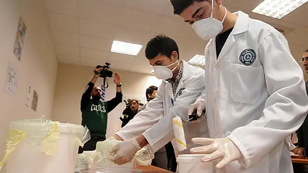 İzmir'de 'kompozit laboratuvarı' açıldı