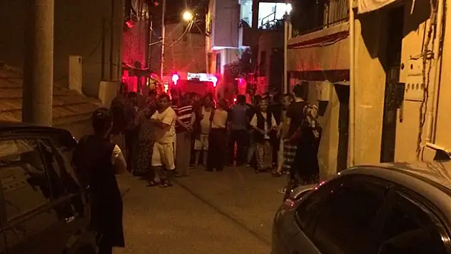 İzmir'de korkunç infaz: 3 ölü