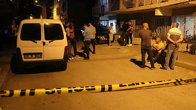 İzmir'de korkunç olay! Miras kavgasında ağabeyini pompalı tüfekle öldürdü
