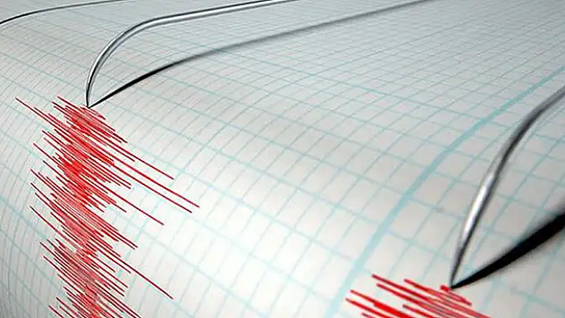 İzmir'de korkutan deprem!