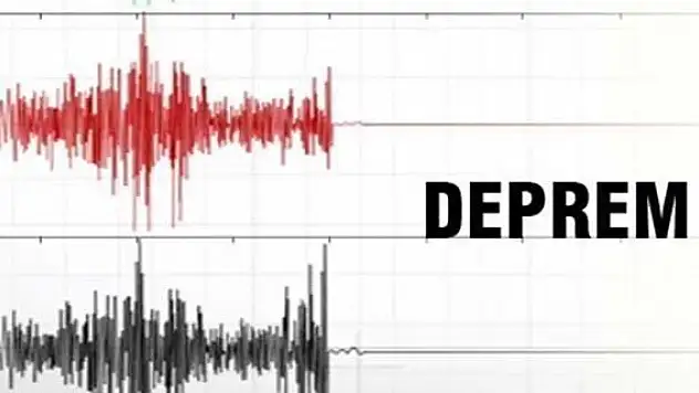 İzmir'de korkutan deprem!