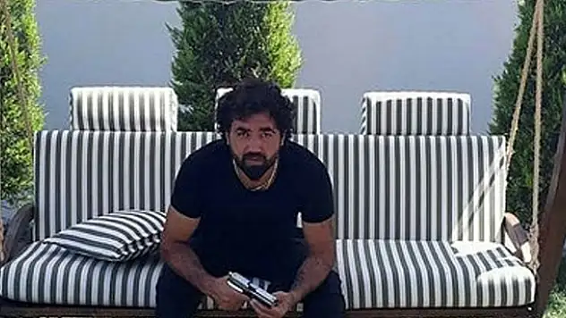 İzmir'de peş peşe 2 kişiyi öldüren zanlı evlere gasp amacıyla girmiş