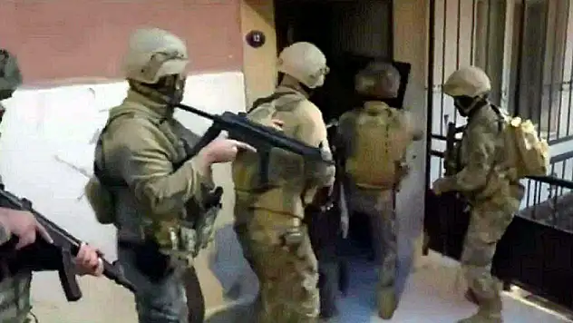 İzmir'de PKK/KCK operasyonu: 10 gözaltı
