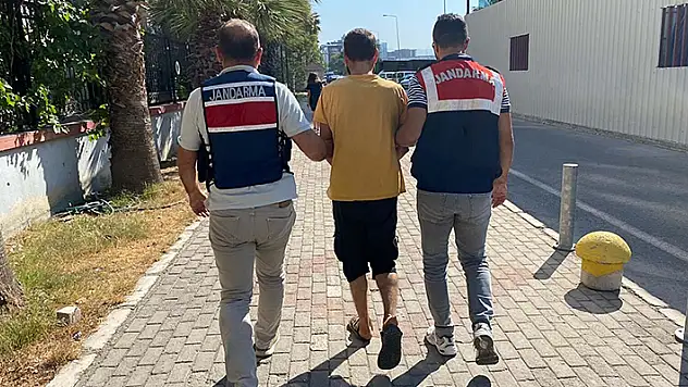 İzmir'de PKK/KCK operasyonu: Suriye uyruklu şüpheli tutuklandı
