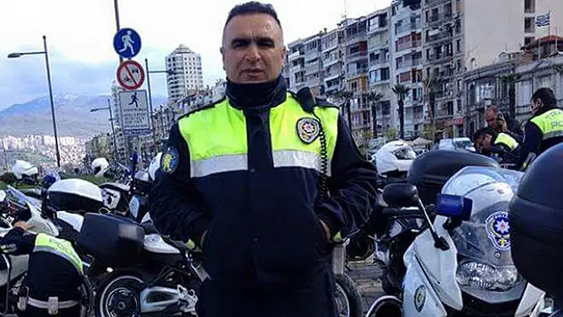 İzmir'de şehit düşen kahraman polis faciayı önledi