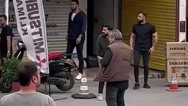 İzmir'de silahlı kavga: 5 ölü, 2 yaralı
