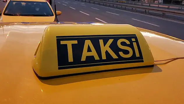 İzmir'de taksi plakası ihalesi
