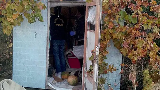 İzmir'de Terör Operasyonu!