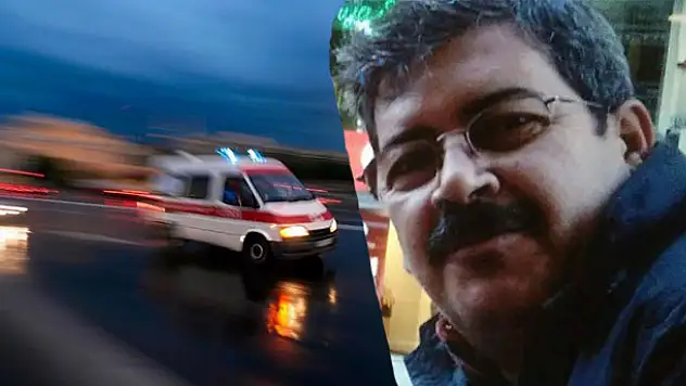 İzmir'de tırın çarptığı işçi hayatını kaybetti
