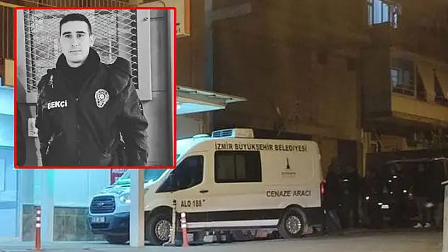 İzmir'de yem karma makinesine kapılan bekçi öldü
