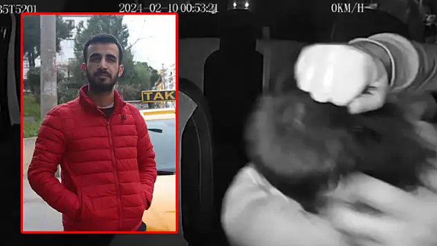 İzmir'de yine taksiciye saldırı: Aracına aldığı kadın yüzünden darbedildi
