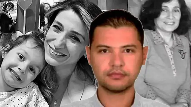İzmir'deki aile katliamında yeni detay: Boşanmadan bir gün önce katliam yapmış!
