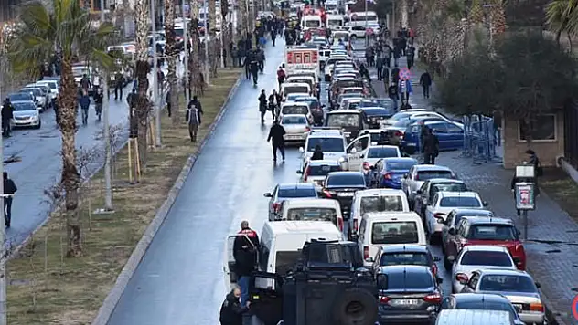 İzmir'deki hain saldırıda şehit ve yaralı sayısı belli oldu
