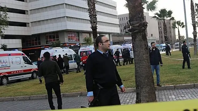 İzmir'deki hain saldırıyı üstlendiler!