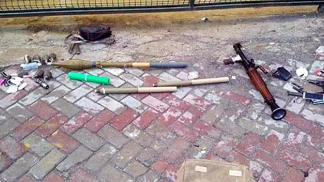 İzmir'deki hainlerin kimlikleri tespit edildi!