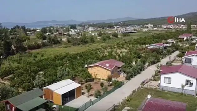 İzmir'deki hobi bahçelerinde yıkım başladı! Başkan Çiçek uyardı: Almayın

