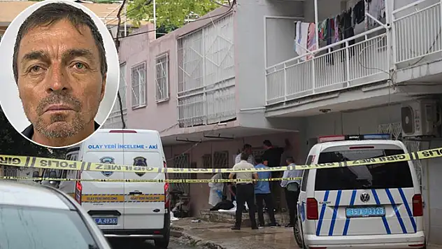 İzmir'deki katliamda şok detay: Öldürdüğü kişilerin telefonları satıp dondurucu almış

