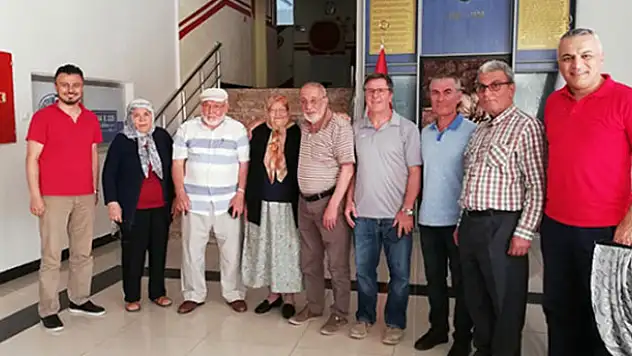 İzmir'den Konya- Armutlu'ya uzanan asırlık hicret öyküsü