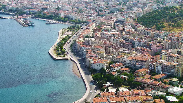 İzmir Dikili'de 15 adet daire ihaleyle satılacak
