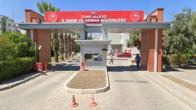 İzmir İl Tarım Ve Orman Müdürlüğü personel alacak