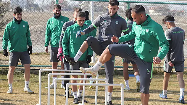İZMİR SEFERİ BAŞLIYOR
