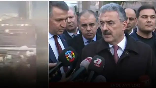 İzmir Valisi : Bulgular o örgütü işaret ediyor!