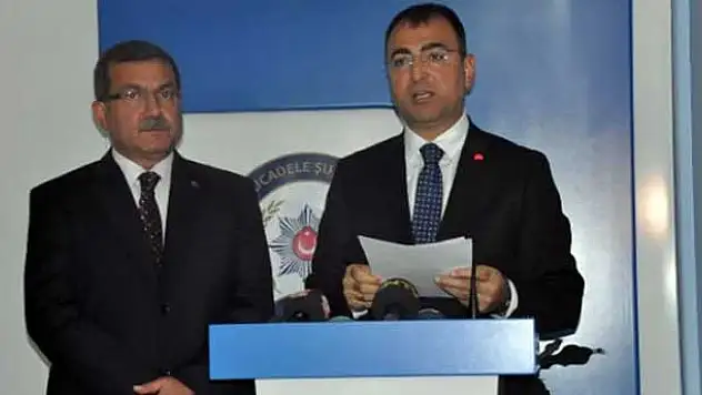 İzmir Valisi'nden 'canlı bomba' açıklaması