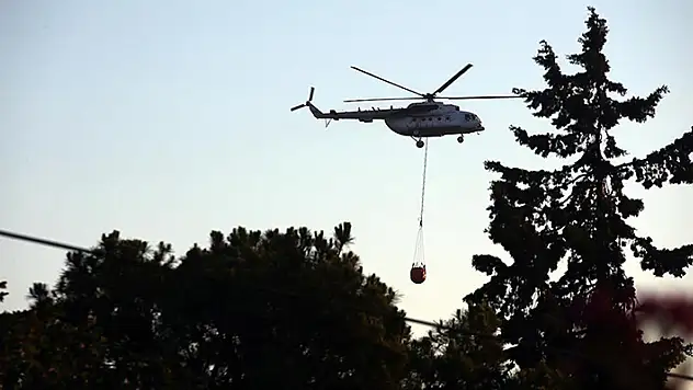 İzmir ve Balıkesir'deki orman yangınları kontrol altına alındı
