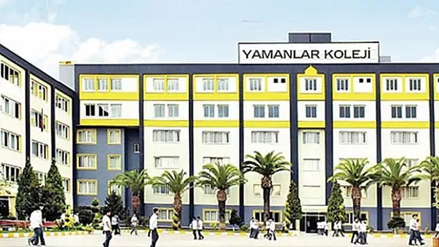 İzmir Yamanlar Koleji kapatılıyor