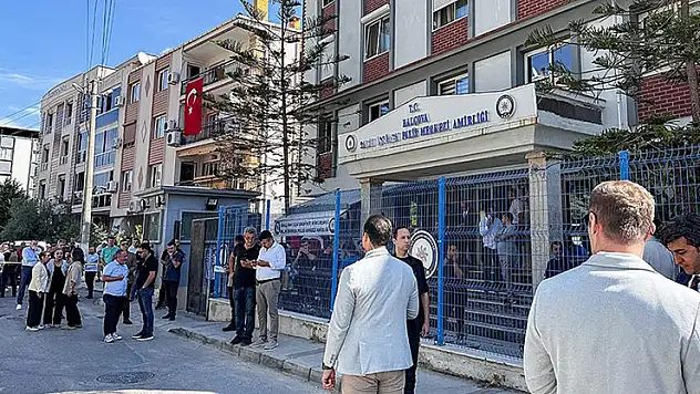 İzmir'de 3 polisin şehit olduğu polis merkezine saldırıyla ilgili 2 DEAŞ şüphelisi yakalandı