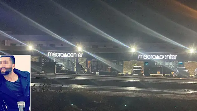 İzmir'de alışveriş merkezinde 'omuz attın' tartışması cinayetle bitti

