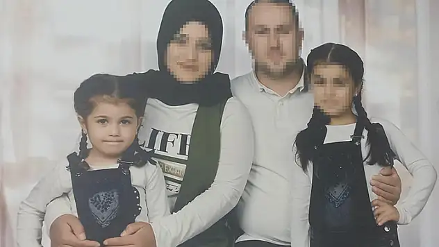 İzmir'de baba vahşeti: Eşi barışmayı kabul etmeyince 2 çocuğu ile kendisini vurdu: 1 ölü, 2 yaralı
