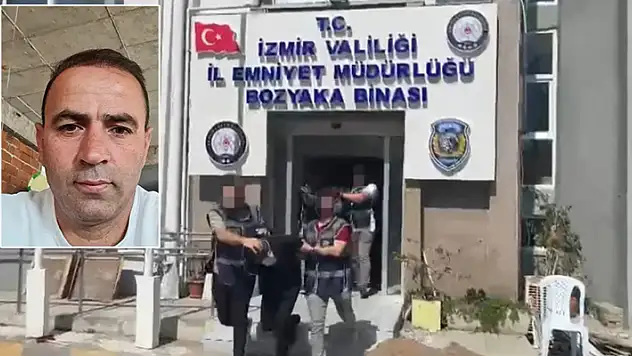 İzmir'de iş adamı başından vurulmuş halde kamyonetinde bulundu
