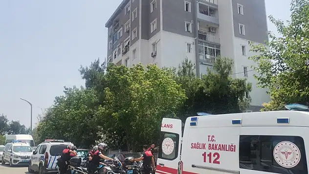 İzmir'de korkunç olay: Eşini ve eşinin kardeşini öldürdü
