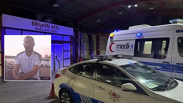 İzmir'de tabancayla göğsünden vurulan kişi hayatını kaybetti
