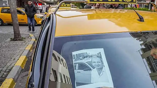 İzmir'de taksici Deniz Örer'i silahla öldüren şüpheliye müebbet hapis istendi