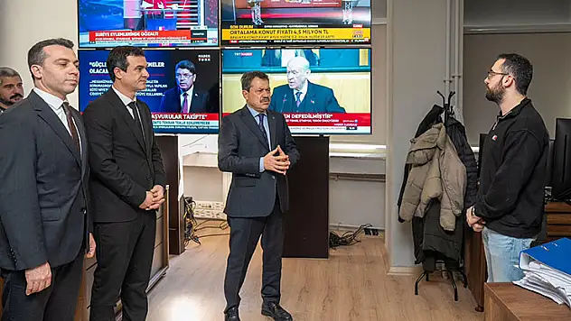 İzmir'de tarihin en büyük operasyonu sonrası adli olaylar yüzde 30 azaldı
