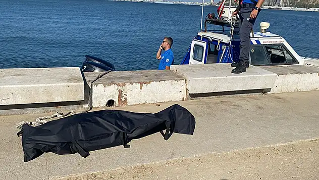 İzmir'deki cesedin sırrı ortaya çıktı
