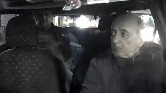 İzmir'deki taksici cinayeti kamerada iddianame hazırlandı