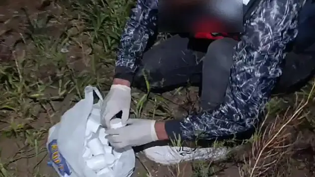 İzmir'den Aksaray'a uyuşturucu sevkiyatına jandarma darbesi