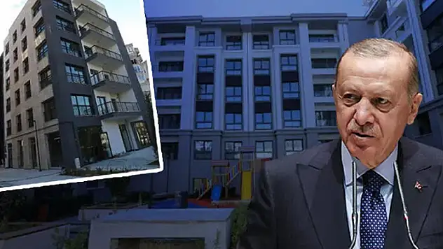İzmirli depremzedeler yeni evlerine kavuştu