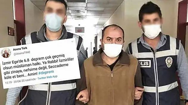 İzmirlilere hakaret eden provokatör Asena, erkek çıktı!