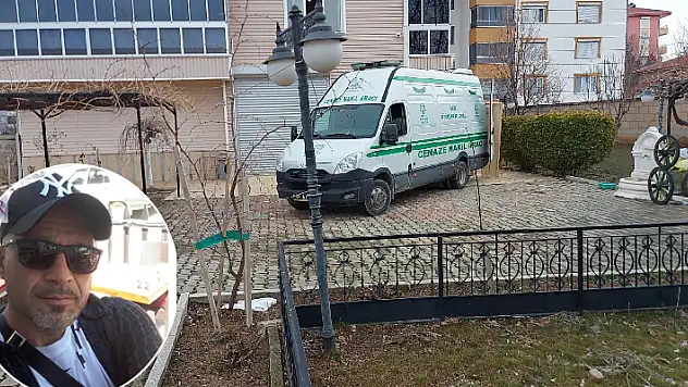 İzne gelen Konyalı gurbetçi evinde ölü bulundu

