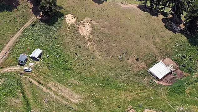 İzole tatil alternatifi arayanlar için Konya'nın 'yayla cenneti' Anamas Dağı