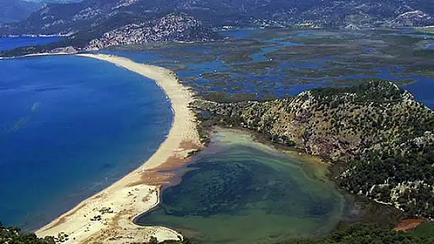 İztuzu plajının ihalesi iptal edilecek