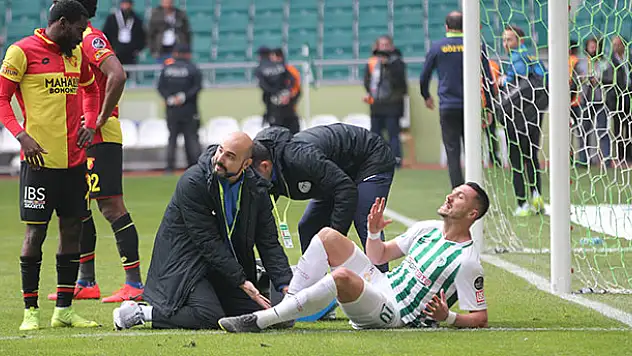 Jahovic sürprizi