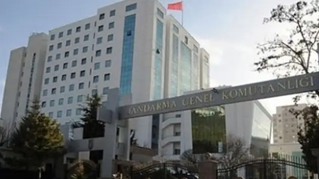 Jandarma 94 personel alımı için son günler