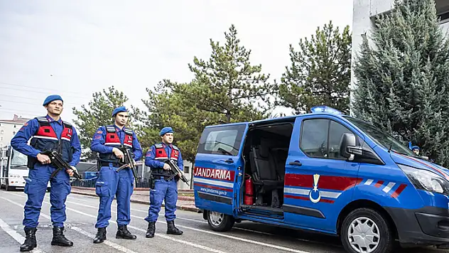 Jandarma'da 27 bin 283 personelin yeni görev yeri belli oldu
