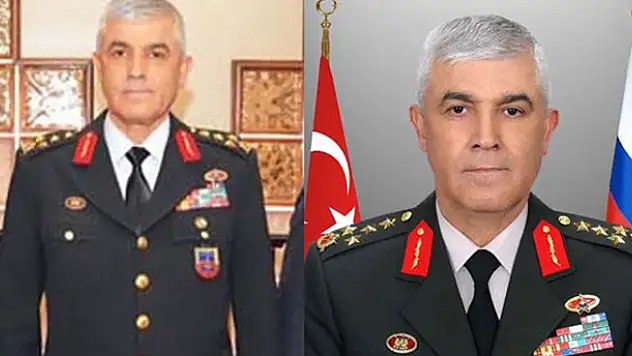 Jandarma'da bir dönem sona erdi