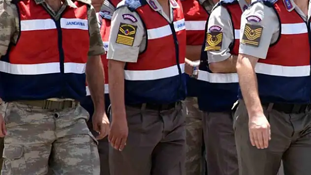 Jandarma'dan 16 bin personelle 'Türkiye Duman' uygulaması